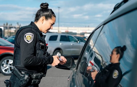 Beaverton Police Partner with Oregon Transportation Agencies for Seatbelt Safety Blitz Campaign