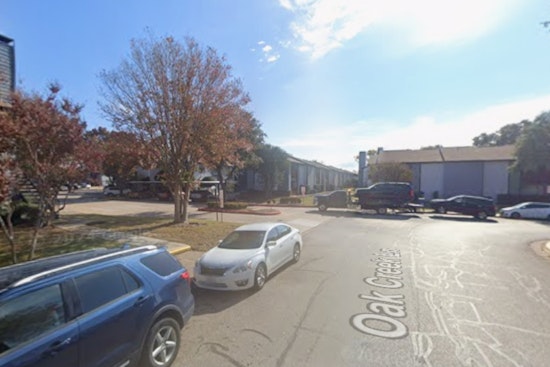 Bedford Blaze Rips Through Oak Creek Apartments, Triggers Roof Collapse
