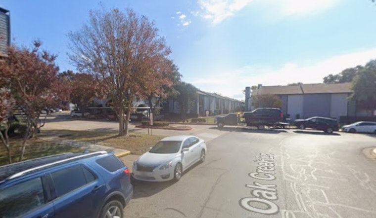 Bedford Blaze Rips Through Oak Creek Apartments, Triggers Roof Collapse