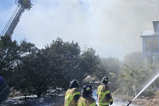 Bee Cave Apartment Complex Fire Displaces Dozens; Local Community and Nonprofits Rally Support