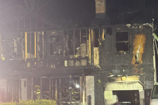 Bel Air Community Rallies to Support Axelsson Family After Devastating Christmas Eve Fire