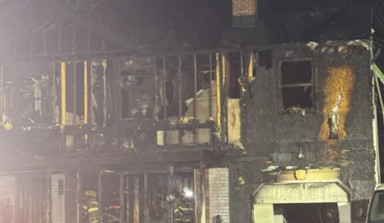 Bel Air Community Rallies to Support Axelsson Family After Devastating Christmas Eve Fire