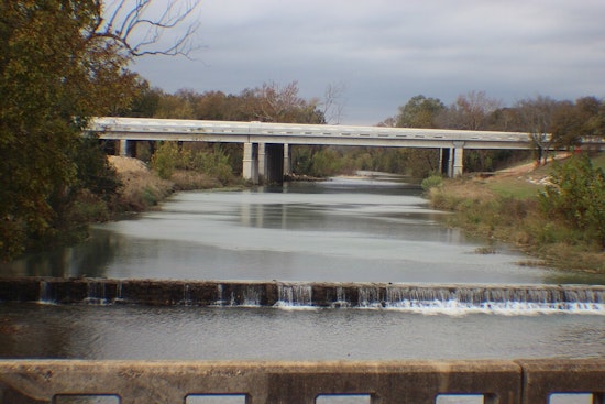 Bell County On Edge As Salado Creek Faces Sewage Surge