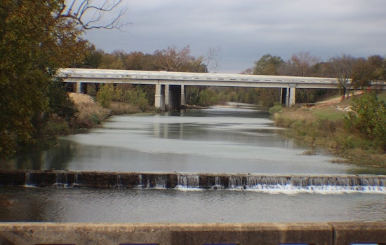 Bell County On Edge As Salado Creek Faces Sewage Surge