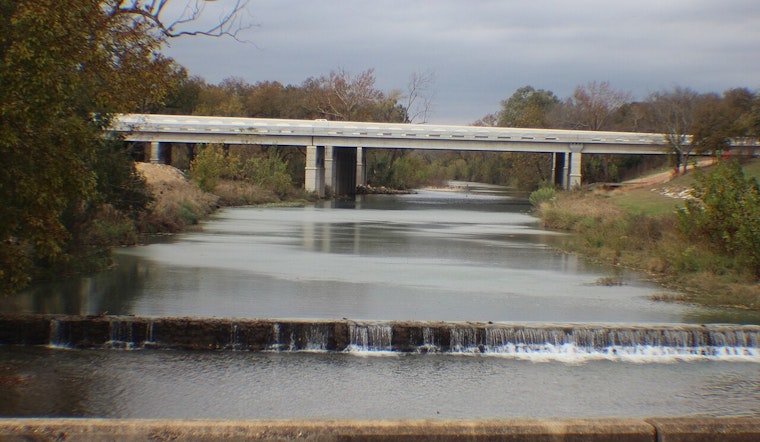 Bell County On Edge As Salado Creek Faces Sewage Surge