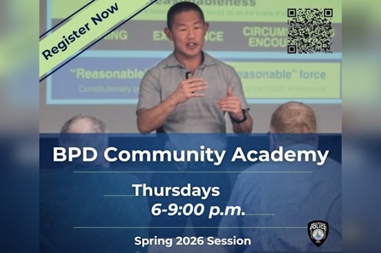 Bellevue Police Department Invites Locals to Inside Look at Law Enforcement with Community Academy Program