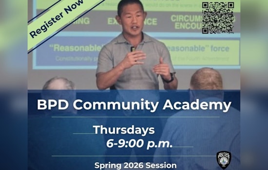 Bellevue Police Department Invites Locals to Inside Look at Law Enforcement with Community Academy Program