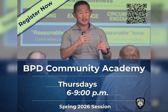 Bellevue Police Department Invites Residents to Explore Policing in Community Academy Program