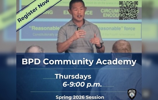 Bellevue Police Department Invites Residents to Explore Policing in Community Academy Program