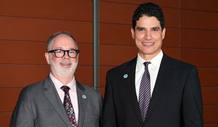 Bellevue Ushers in New Mayor Mo Malakoutian, Dave Hamilton as Deputy, City Council Focuses on Housing and Arts Funding