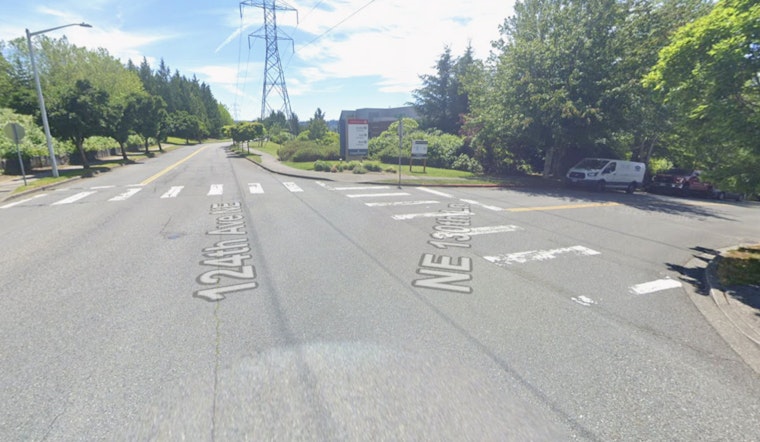 Bellevue's Bel-Red Road Reopened Following Police Investigation of Vehicle Crash