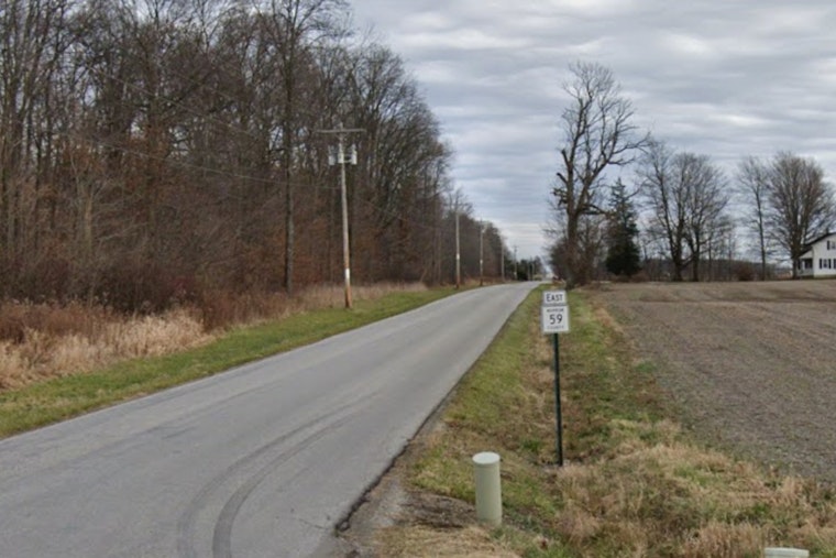Bellville Teen Tragically Killed, Galion Teen Injured in New Year's Eve Crash in Morrow County