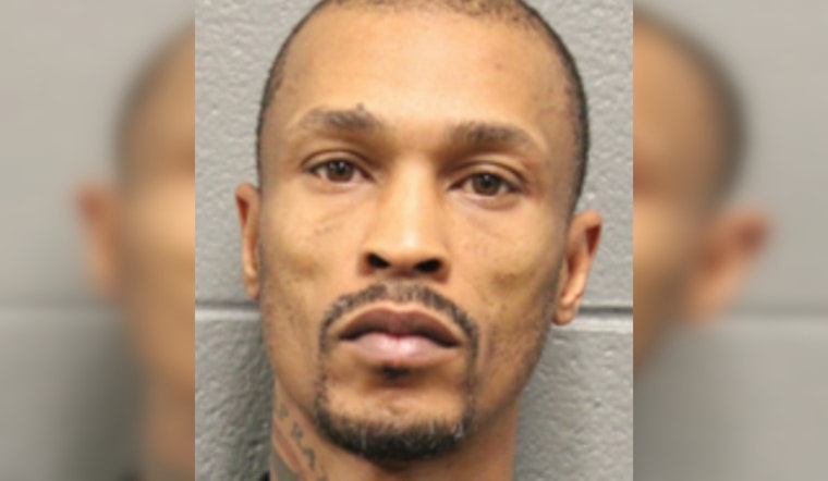 Bellwood Man Charged with Attempted First-Degree Murder in Chicago Shooting