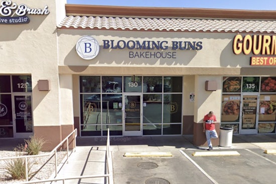 Beloved Brionut Hotspot Blooming Buns Doubles Down On Rainbow Boulevard
