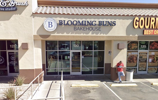 Beloved Brionut Hotspot Blooming Buns Doubles Down On Rainbow Boulevard