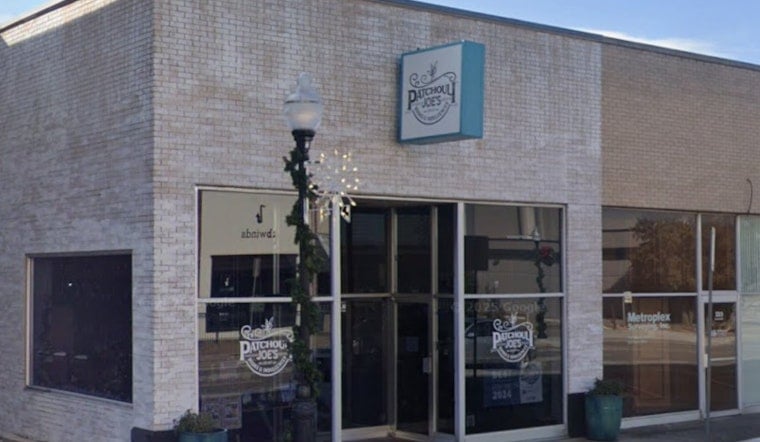 Beloved Denton Bookstore Patchouli Joe's to Close Amid Economic Challenges