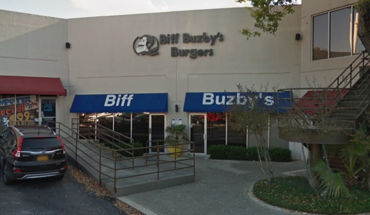 Beloved Live Oak Burger Joint Biff Buzby's Flips Its Last Patty After 25 Years