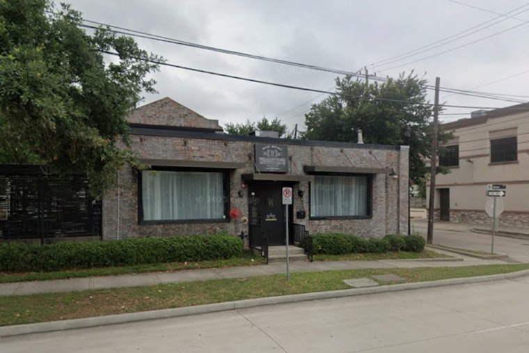 Beloved Midtown Bar Wooster's Garden Calls Last Round Feb. 12
