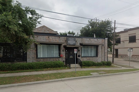 Beloved Midtown Bar Wooster's Garden Calls Last Round Feb. 12
