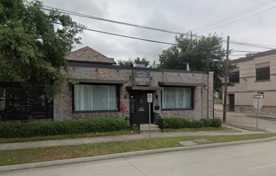 Beloved Midtown Bar Wooster's Garden Calls Last Round Feb. 12