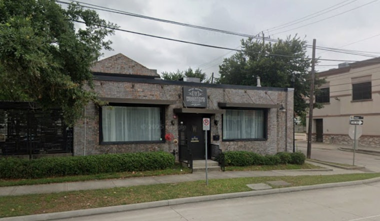 Beloved Midtown Bar Wooster's Garden Calls Last Round Feb. 12