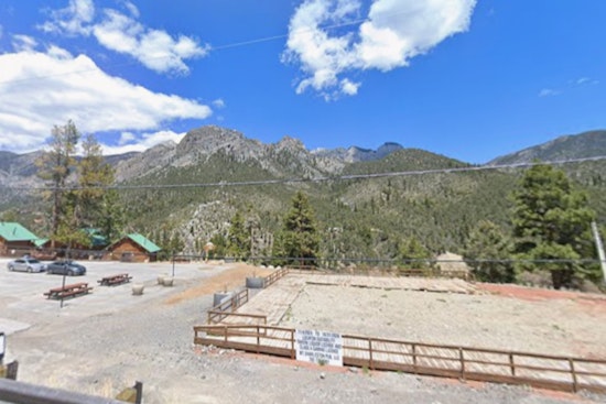Beloved Mount Charleston Lodge Finally Rises From The Ashes