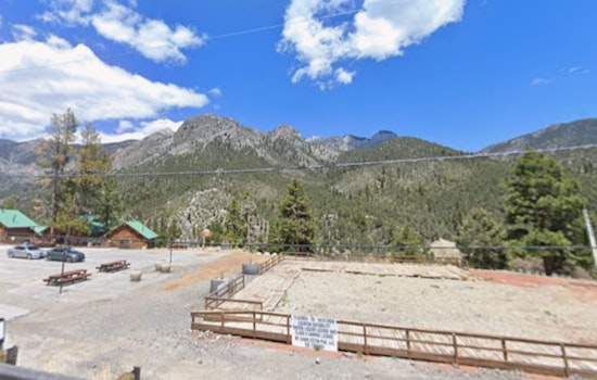 Beloved Mount Charleston Lodge Finally Rises From The Ashes
