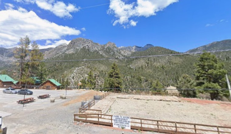 Beloved Mount Charleston Lodge Finally Rises From The Ashes