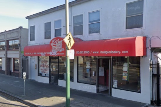 Beloved Oakland Bakery Shutters At Black Panther Landmark After 30 Sweet Years