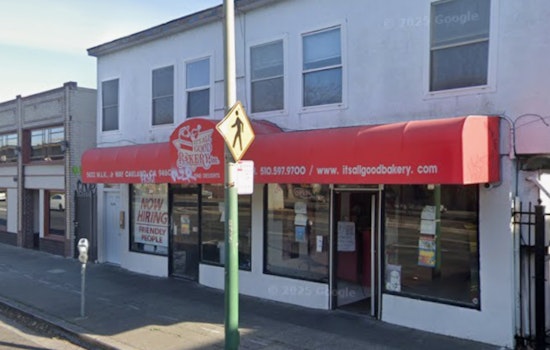 Beloved Oakland Bakery Shutters At Black Panther Landmark After 30 Sweet Years