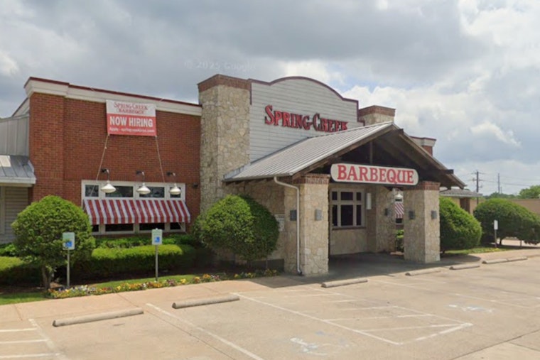 Beloved Tyler Barbecue Joint Suddenly Shutters, Sends Fans To Dallas And Houston
