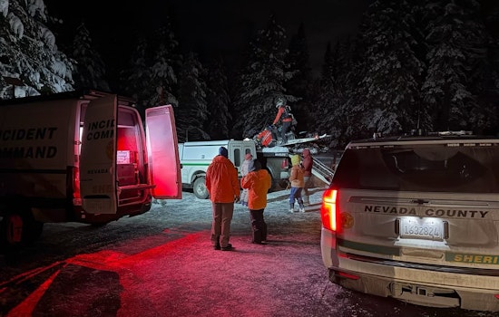 Bend Snowmobiler Perishes in Castle Peak Avalanche Near Truckee as Community and Rescuers Attempt Heroic Save