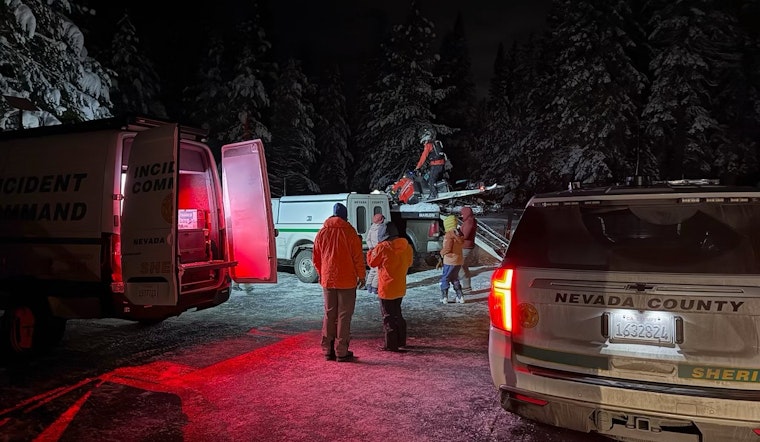 Bend Snowmobiler Perishes in Castle Peak Avalanche Near Truckee as Community and Rescuers Attempt Heroic Save