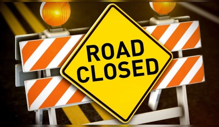 Bensalem Boulevard Closed Due to Significant Water Main Break, Residents Advised to Seek Alternate Routes