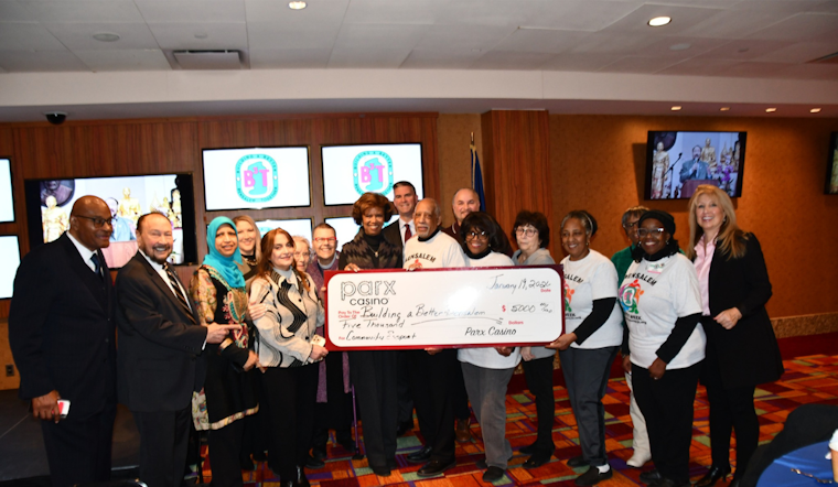Bensalem Celebrates Unity Week with Awards at Parx Casino, Honoring Mayor DiGirolamo and Dolores Horn for Championing Diversity