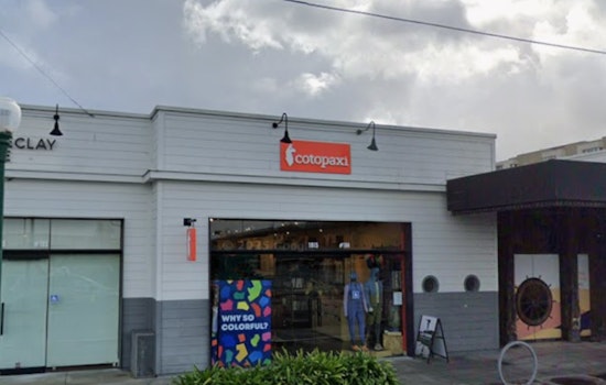 Berkeley Cotopaxi Shuttered After Pickup Ram Raid Nets $20K Haul