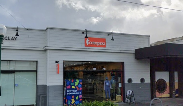 Berkeley Cotopaxi Shuttered After Pickup Ram Raid Nets $20K Haul