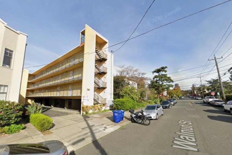 Berkeley's University Park Snapped Up By Lender In $25 Million Fire Sale