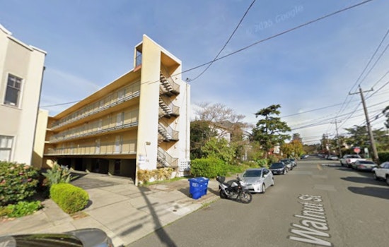 Berkeley's University Park Snapped Up By Lender In $25 Million Fire Sale