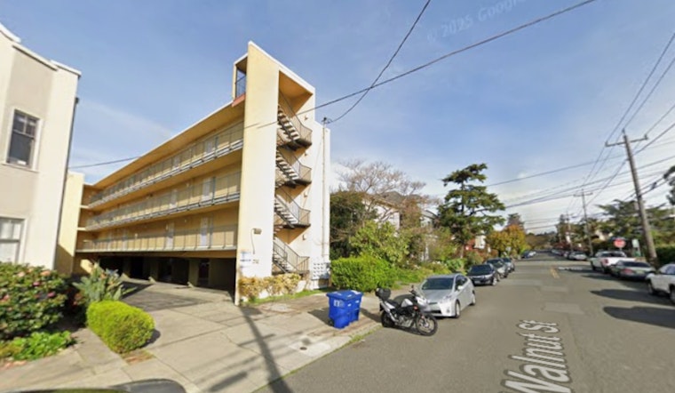 Berkeley's University Park Snapped Up By Lender In $25 Million Fire Sale