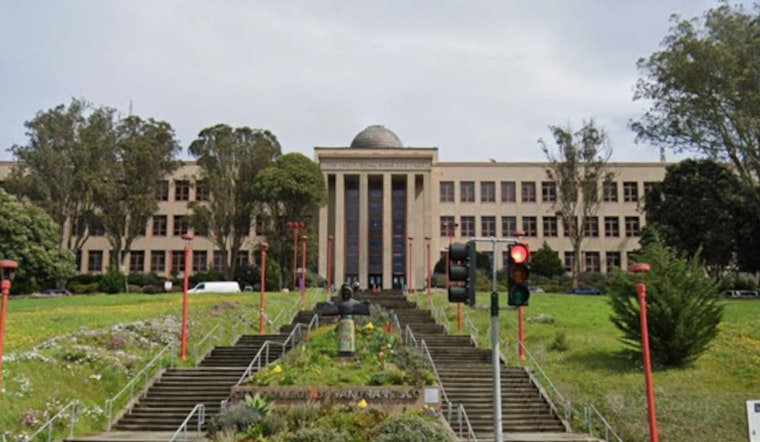 Bernal Heights Housing Crusader Lands City College Power Seat