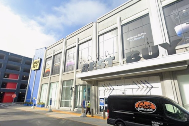 Best Buy Bails On Santana Row, Puts 60 San Jose Jobs On The Line
