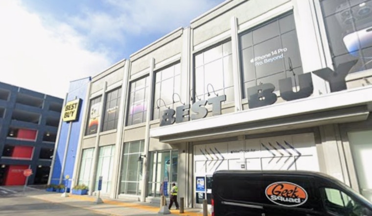 Best Buy Bails On Santana Row, Puts 60 San Jose Jobs On The Line