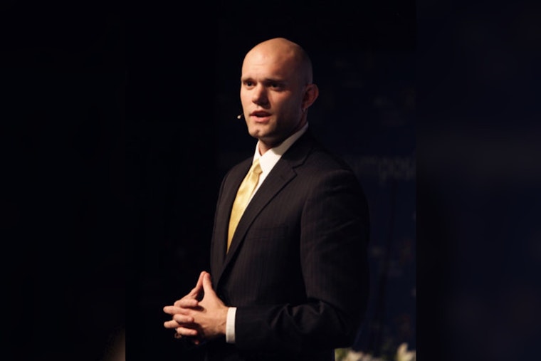 Bestselling Author James Clear Shares Habit-Forming Insights with Columbus City Schools Principals