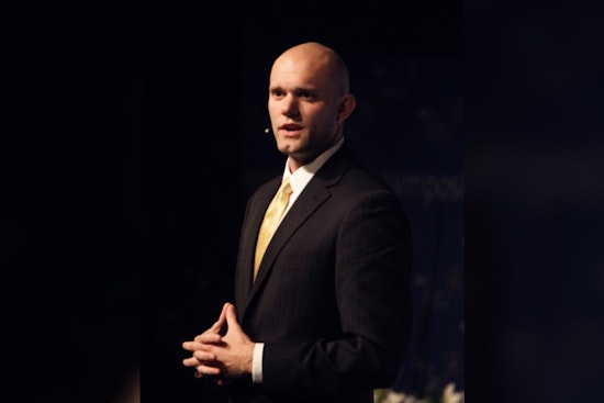 Bestselling Author James Clear Shares Habit-Forming Insights with Columbus City Schools Principals