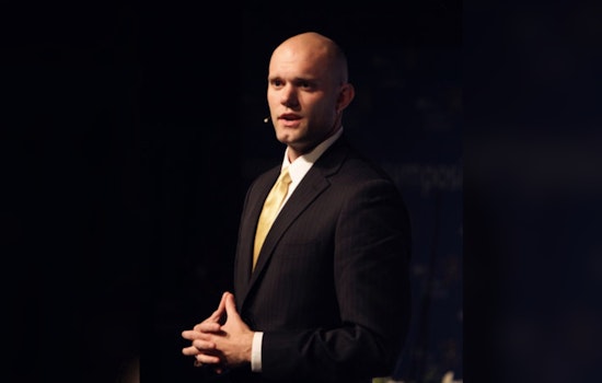 Bestselling Author James Clear Shares Habit-Forming Insights with Columbus City Schools Principals