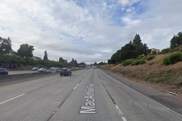 Big-Rig Battle Splits Oakland Over I-580 Ban