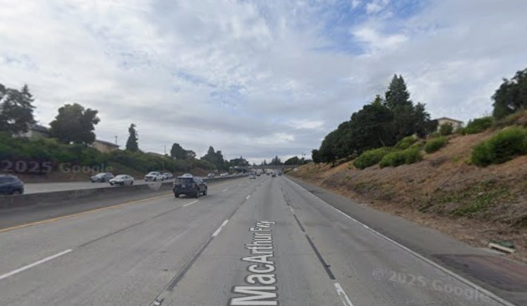 Big-Rig Battle Splits Oakland Over I-580 Ban
