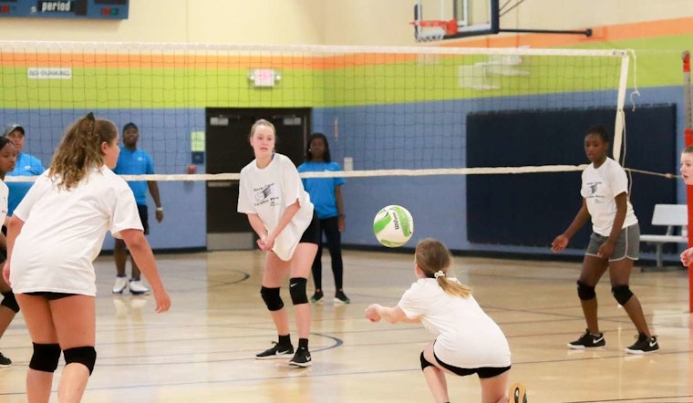 Biltmore Hills Community Center Launches Affordable Volleyball Training for Raleigh Youth