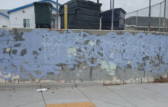 Black History Murals Defaced Across Southeast San Diego, Artists Refuse To Back Down